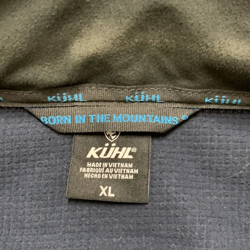 Kuhl Softshell Jacket